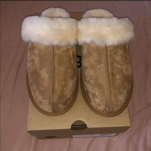 Ugg slippers